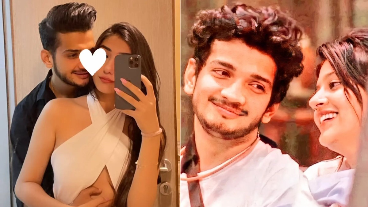 Lock Upp winner Munawar Faruqui drops cosy pic with MYSTERY girl; fans ask about Anjali Arora