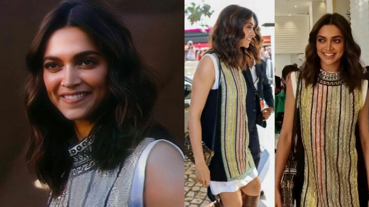 Zeenat Aman Xxx - Cannes Film Festival: Deepika Padukone exudes glamour as she attends jury  dinner; see FIRST LOOK | Fashion News â€“ India TV