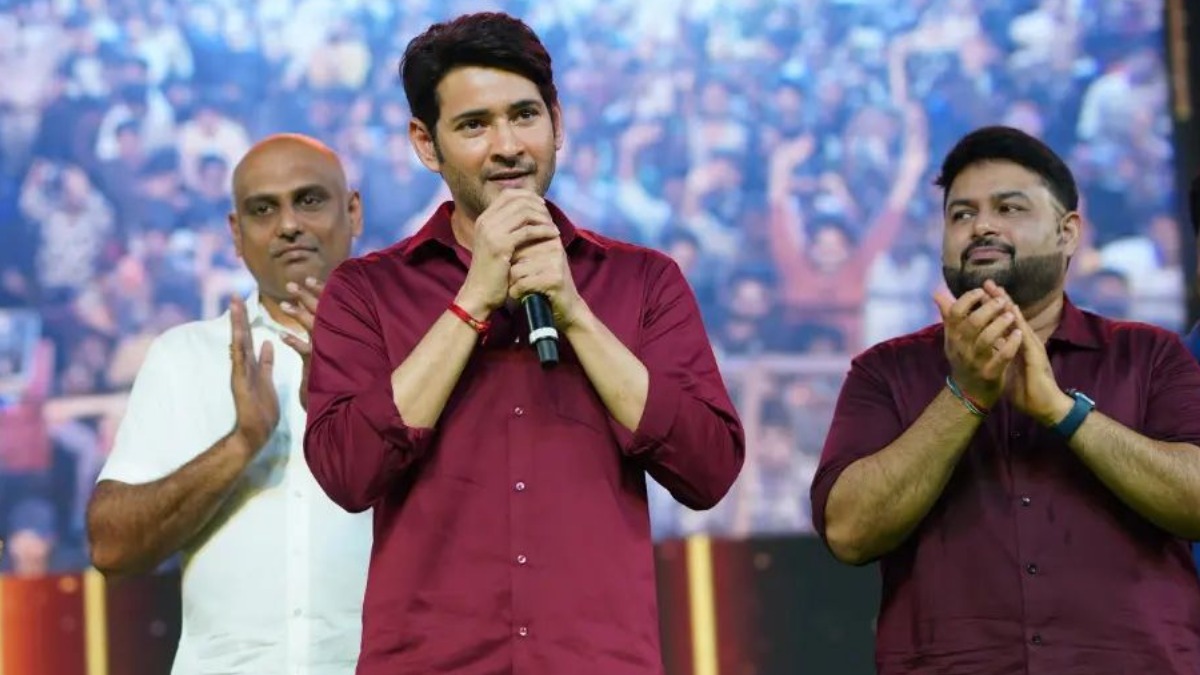 Mahesh Babu pens touching letter for his fans as gratitude for 'Sarkaru Vaari Paata' success