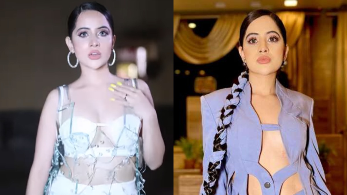 Which is the most popular dress of Urfi Javed? - Quora