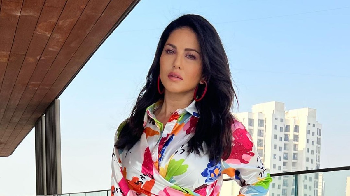 Sunee Leyon Xnxx - Sunny Leone breaks silence on facing rejections; claims no Indian makeup  brand wants to cast her in their ads | Celebrities News â€“ India TV