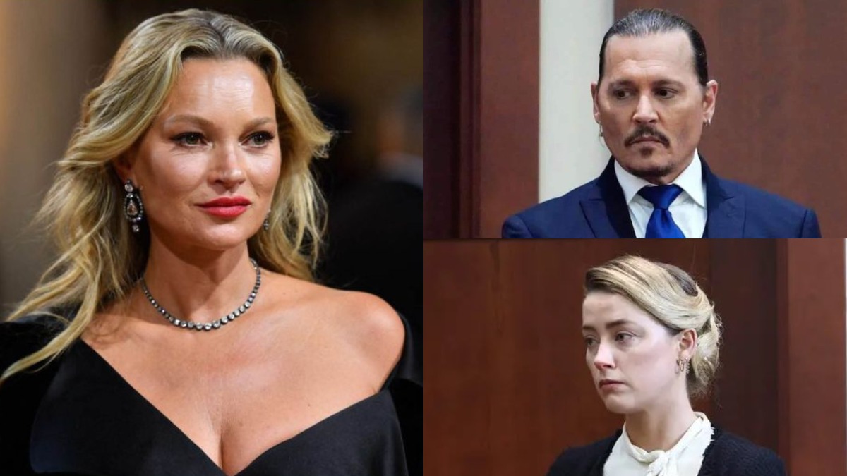 Johnny Depp's ex-gf Kate Moss to testify in defamation trial against ...