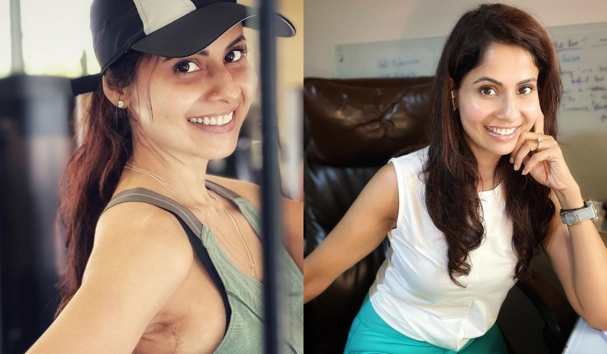 Chhavi Mittal Hits Gym After Breast Cancer Surgery Flaunts Scar Saying She Did The Unthinkable