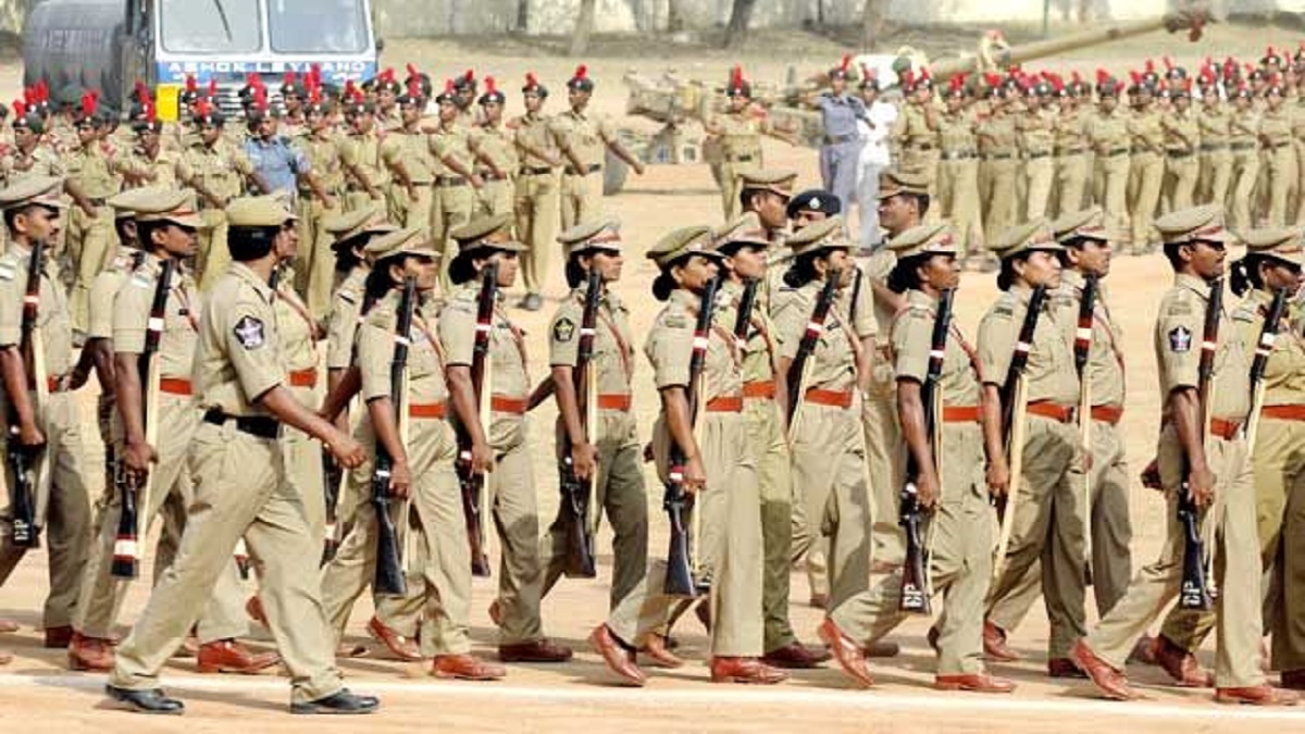 Telangana Govt Increases Age Limit For Police Fire Service