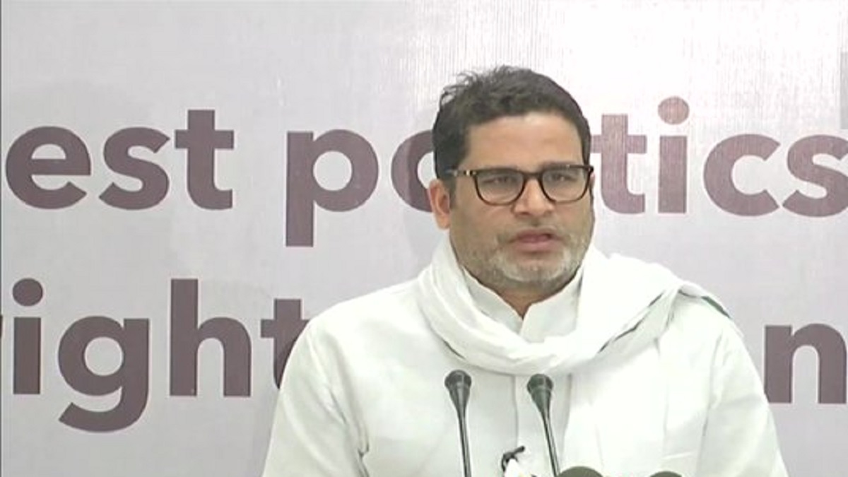 Prashant Kishor quashes talks of floating new party, says will begin 3000-KM padyatra in Bihar from October 2