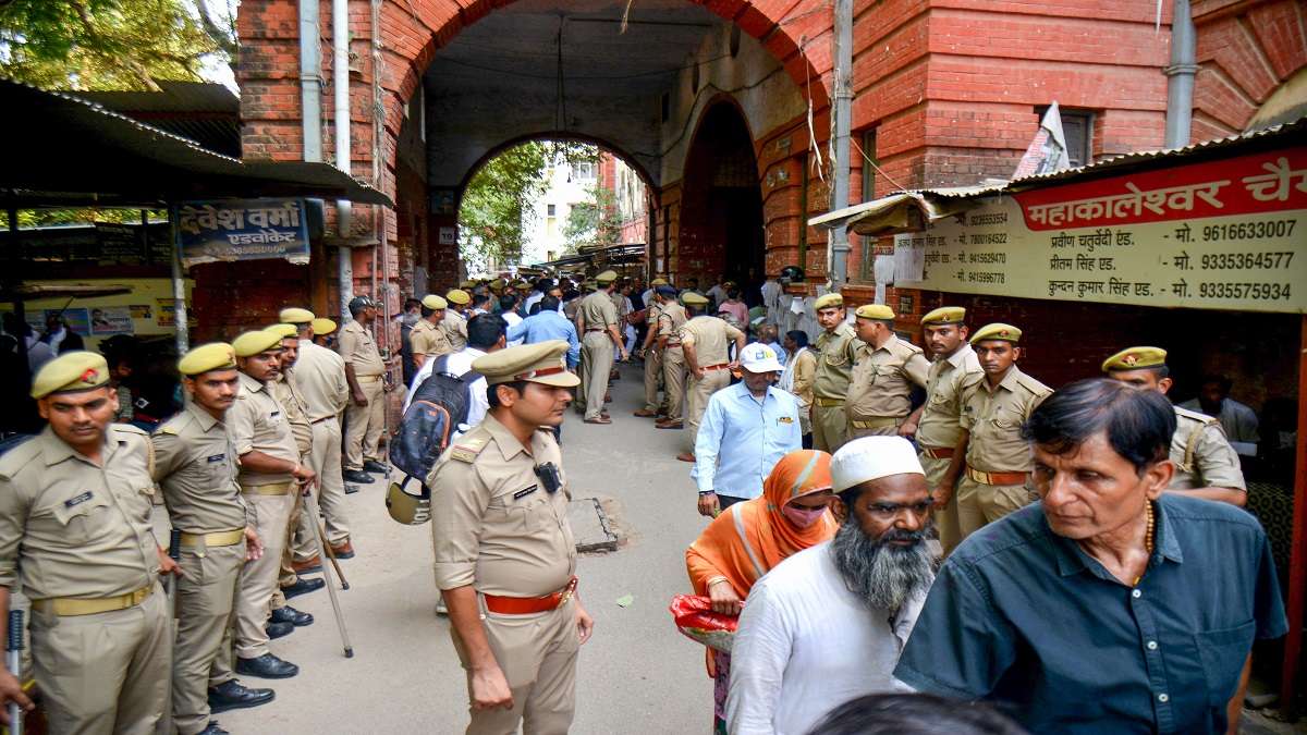 Gyanvapi mosque survey: Day 1 proceedings conclude; videography to resume tomorrow morning