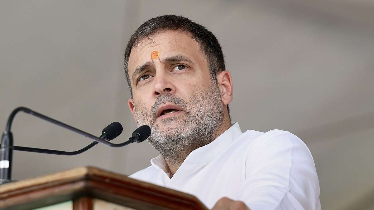 As Sri Lanka faces economic crisis, Rahul Gandhi compares it to India, says 'they look alike'