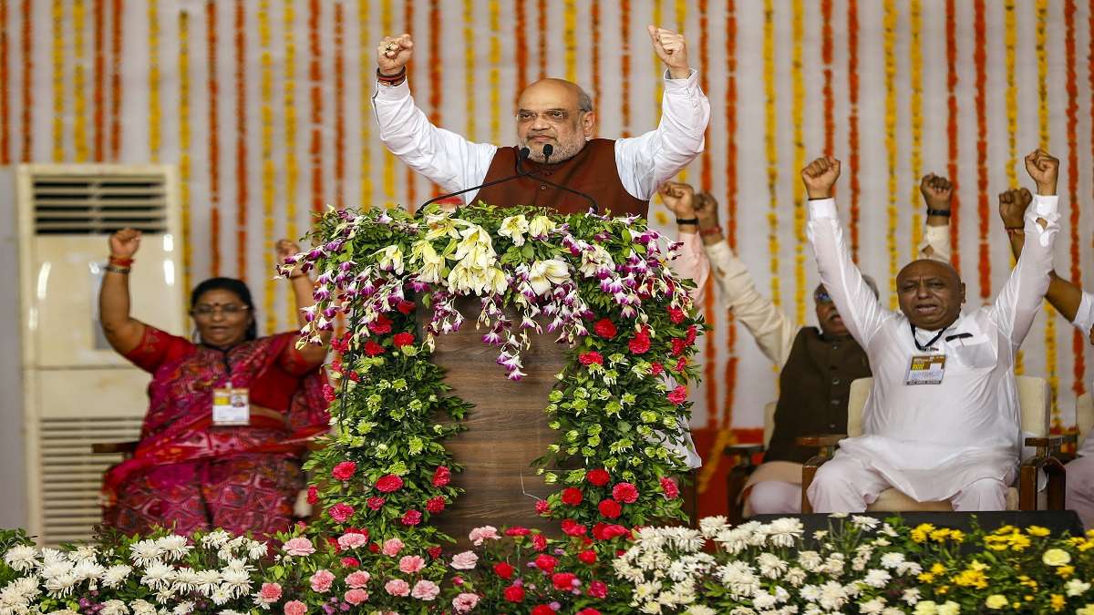 Modi govt 8 years: PM Modi instilled new confidence in every Indian, says Home Minister Amit Shah