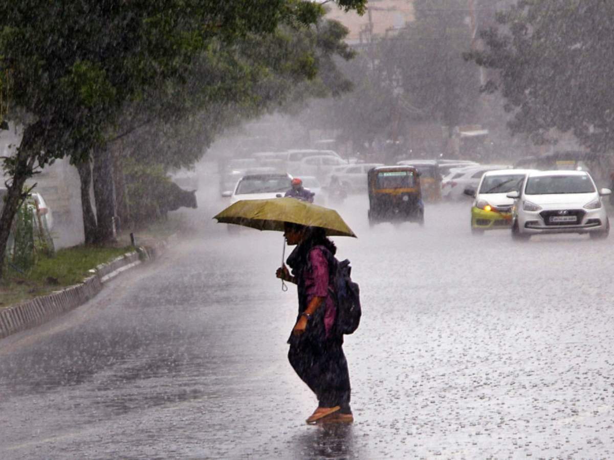 Rajasthan: Weather office issues heavy rain warning for THESE ...