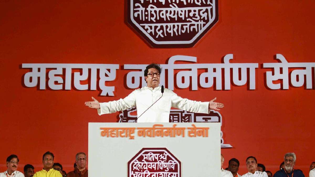 Loudspeaker row: Case registered against Raj Thackeray after his 'ultimatum' speech