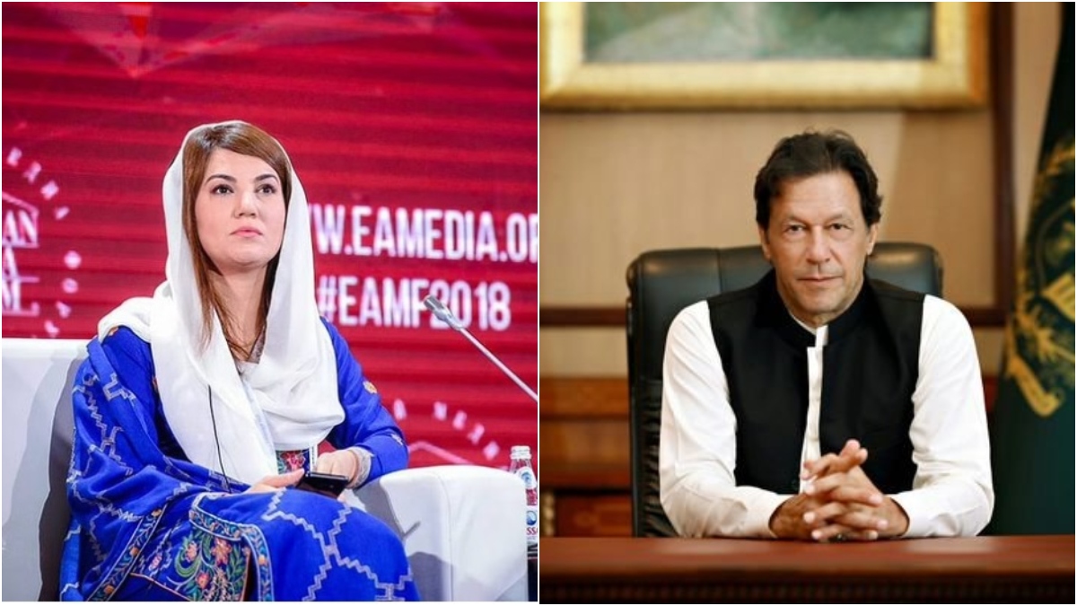 Imran says Reham Khan was paid to write against him; heres what she claimed about ex-husbands sex life World News