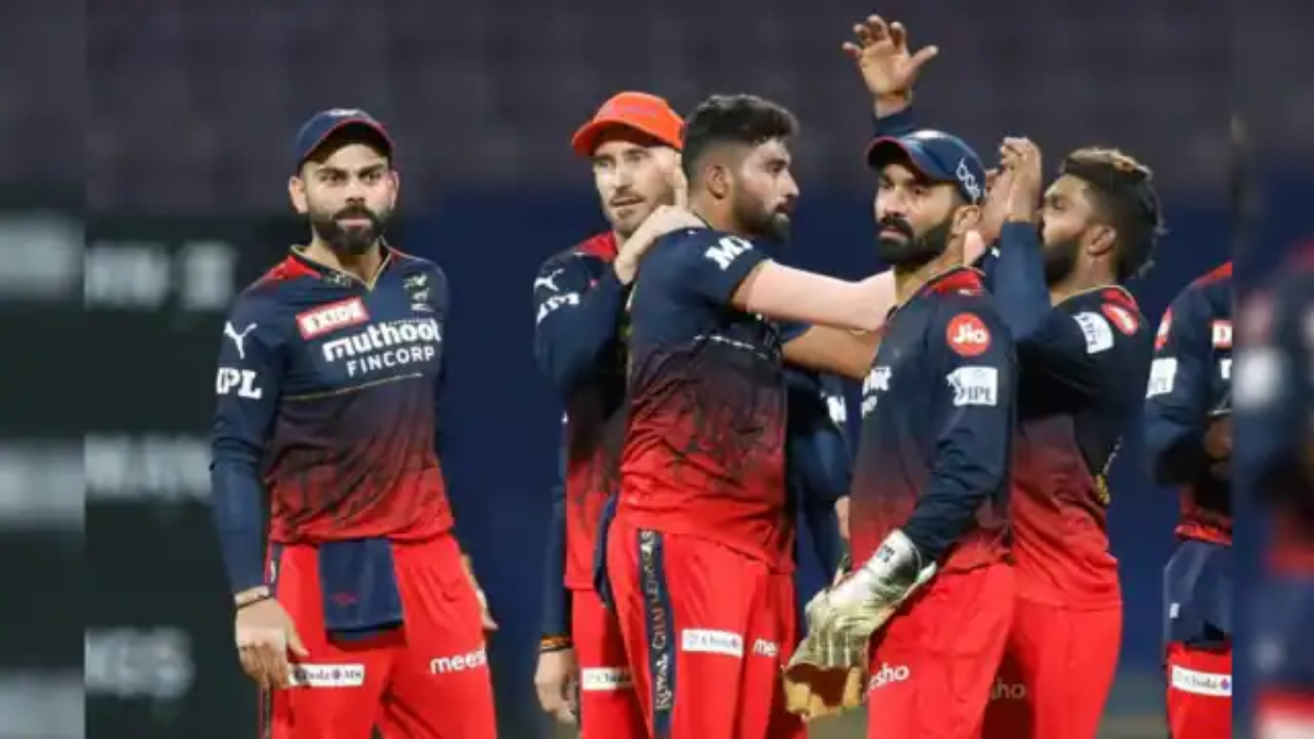 IPL 2022: RCB's unique jinx for teams that knocked them out in Playoffs; Know all details