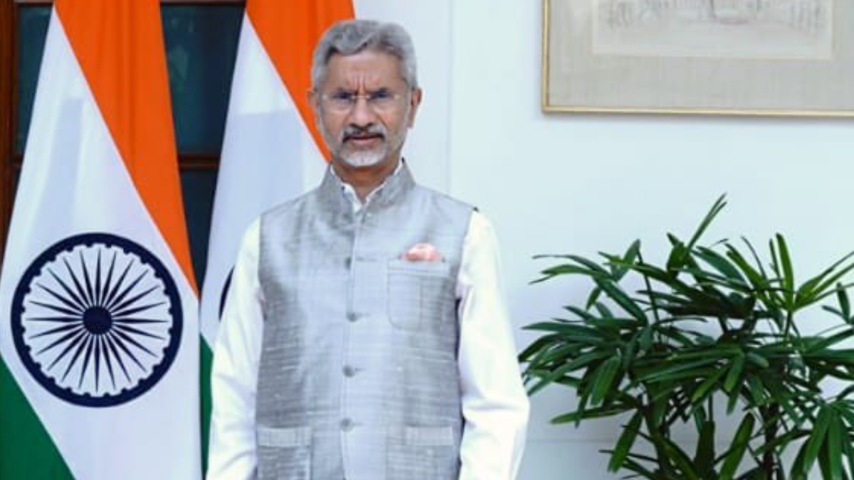 External Affairs Minister S Jaishankar: Determined to take India-Israel relationship to new heights