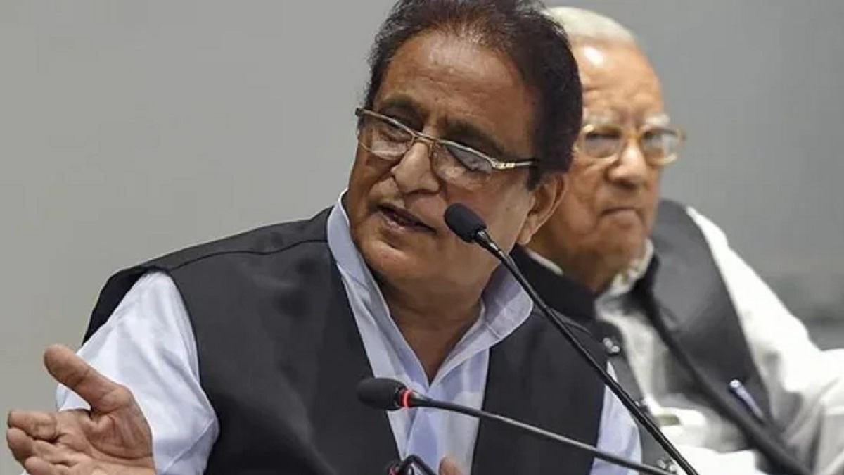 'Whenever he gets bail, he's again sent to jail in some other matter': SC questions delay in bail to Azam Khan