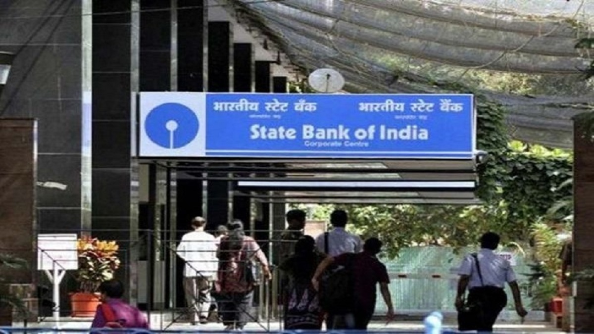 Sbi Hikes Interest Rates On Bulk Term Deposits By 40 90 Basis Points India Tv 4840