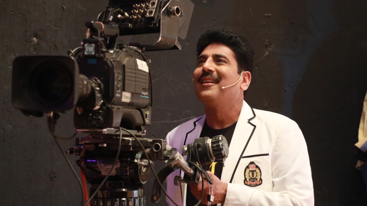 Shailesh Lodha to host talent show Waah Bhai Waah after quitting Taarak Mehta Ka Ooltah Chashmah | EXCLUSIVE