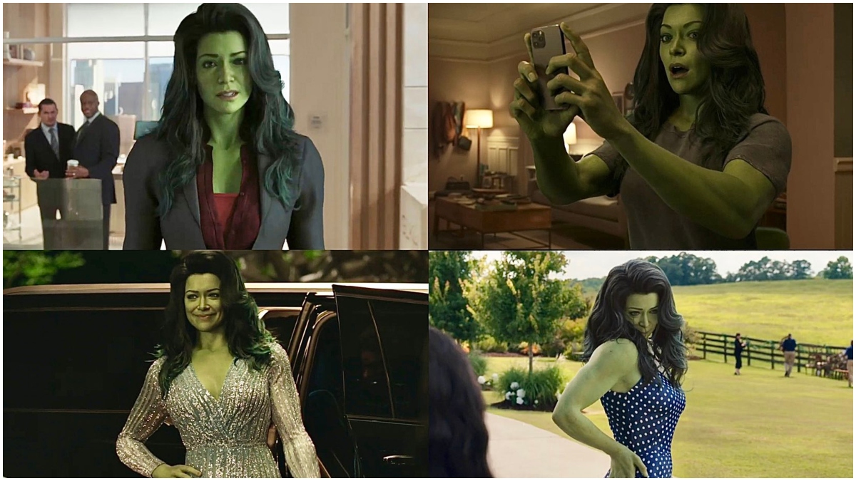 She-Hulk Video: Trailer, release date, cast, comic book reference; All  about Marvel's new superhero | Ott News – India TV