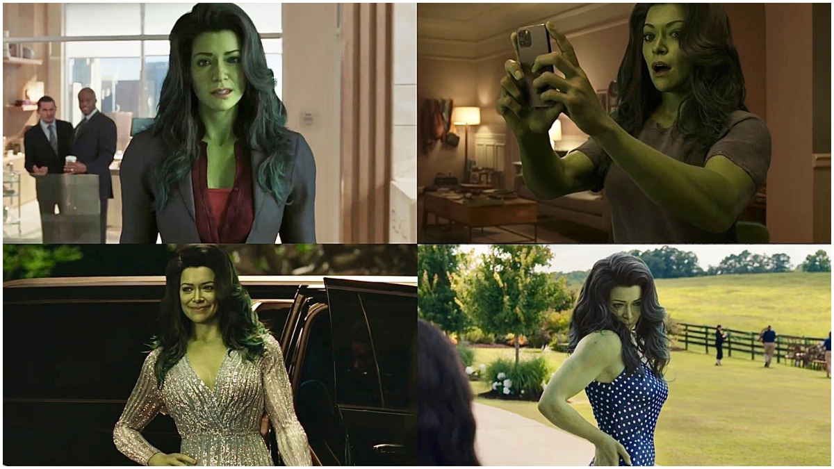 Marvel's She-Hulk teaser trailer shows off Tatiana Maslany in