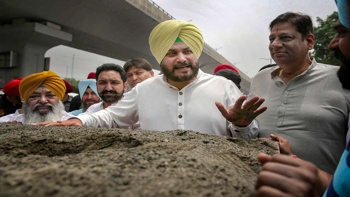 Sidhu to meet Punjab CM Bhagwant Mann tomorrow, to discuss 'revival of Punjab’s economy'