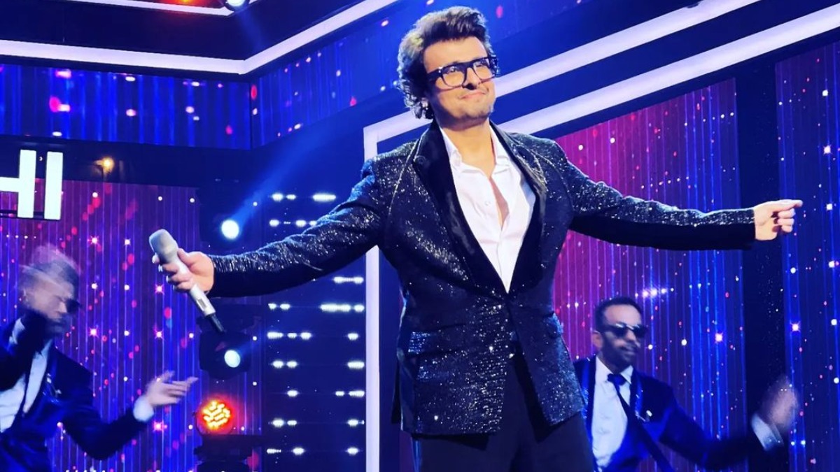 Sonu Nigam on 'Hindi national language' debate: Let's not divide people further in the country