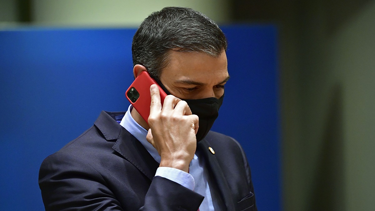 Spain's PM, defense minister's phones infected with Pegasus spyware