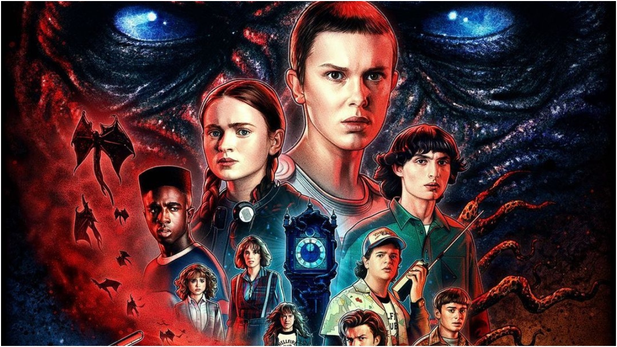 4000x5000 Resolution Stranger Things HD Upside Down Eddie Munson Art  4000x5000 Resolution Wallpaper  Wallpapers Den