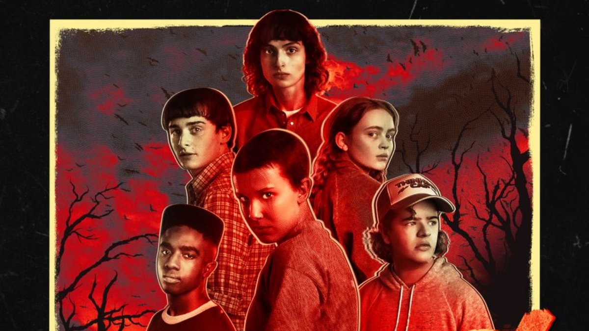 Stranger Things Season 4 Teaser Reveals Eleven's New Life in [Spoiler],  (Doomed?) Plan to Reunite With Mike