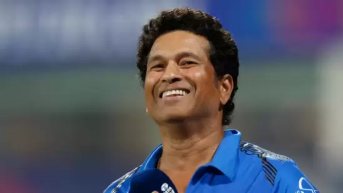 Sachin Tendulkar has named his playing XI of IPL 2022