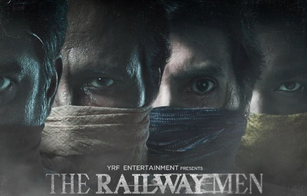 Irrfan Khan's son Babil finishes shooting for debut web series The Railway Men