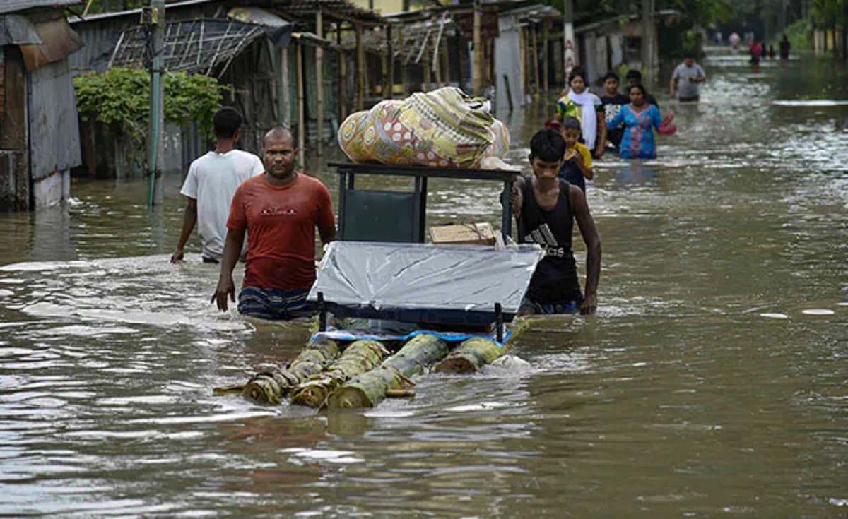 Death toll due to floods in Iran reaches 69