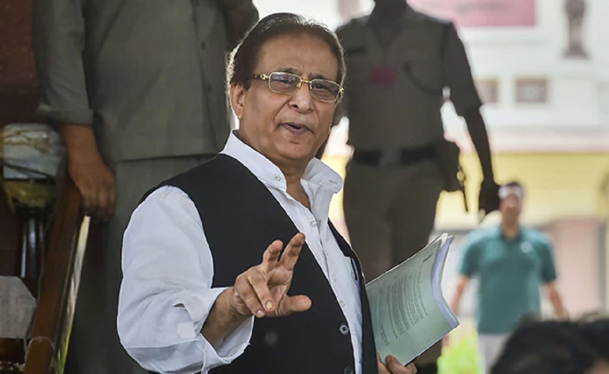 Azam Khan granted interim bail in cheating case