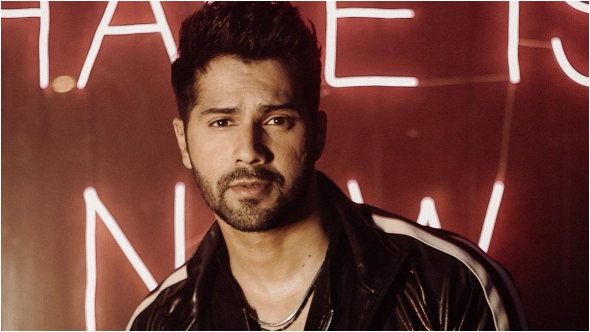 Varun Dhawan FINALLY Reacts To Rumours Of His OTT Debut Opposite ...