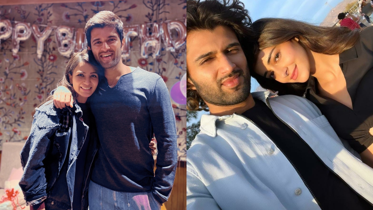 Happy Birthday Vijay Deverakonda: Ananya Panday, Samantha Ruth Prabhu make Liger star's day special