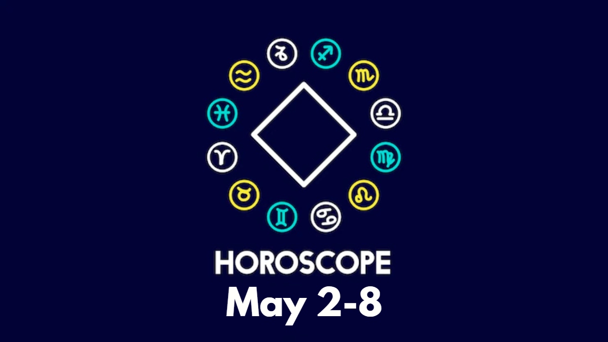 Weekly Horoscope 2 8 May Cancer don t lend money Libra be polite