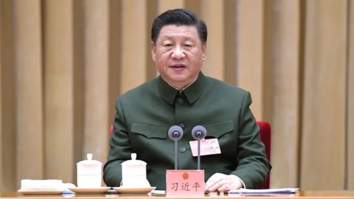 What is brain aneurysm? The condition affecting Chinese President Xi Jinping