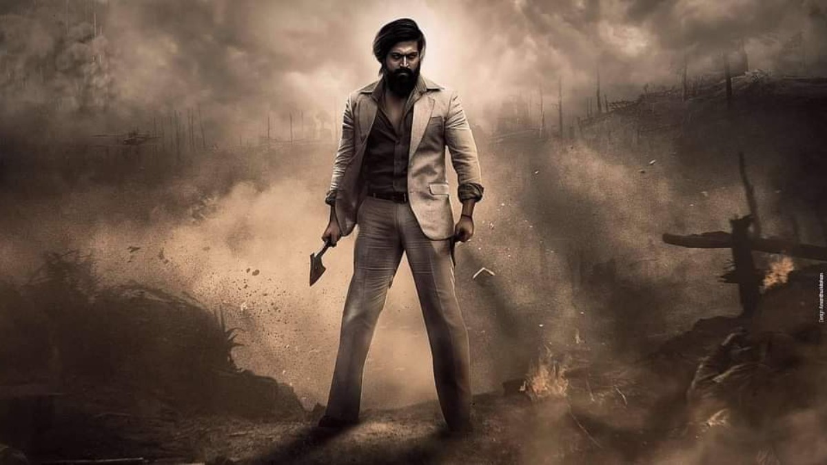 KGF Chapter 2 Box Office Collection Eid long weekend work wonders ...