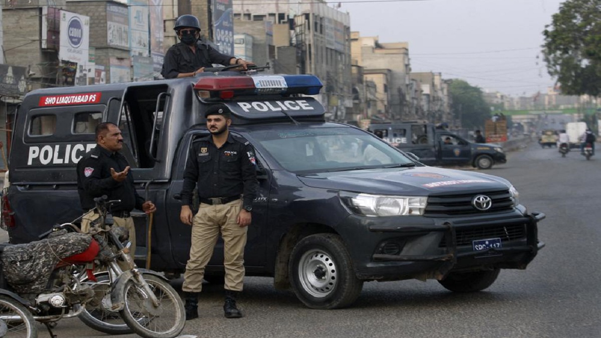 Gunmen Attack Anti-polio Team In Pakistan; Kill Three: Police – India TV