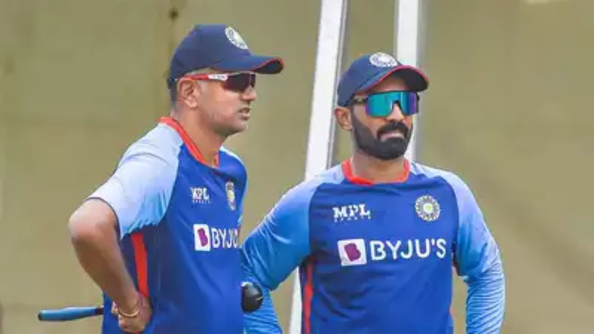 Rahul Dravid hints at Dinesh Karthik making good case for T20 World Cup