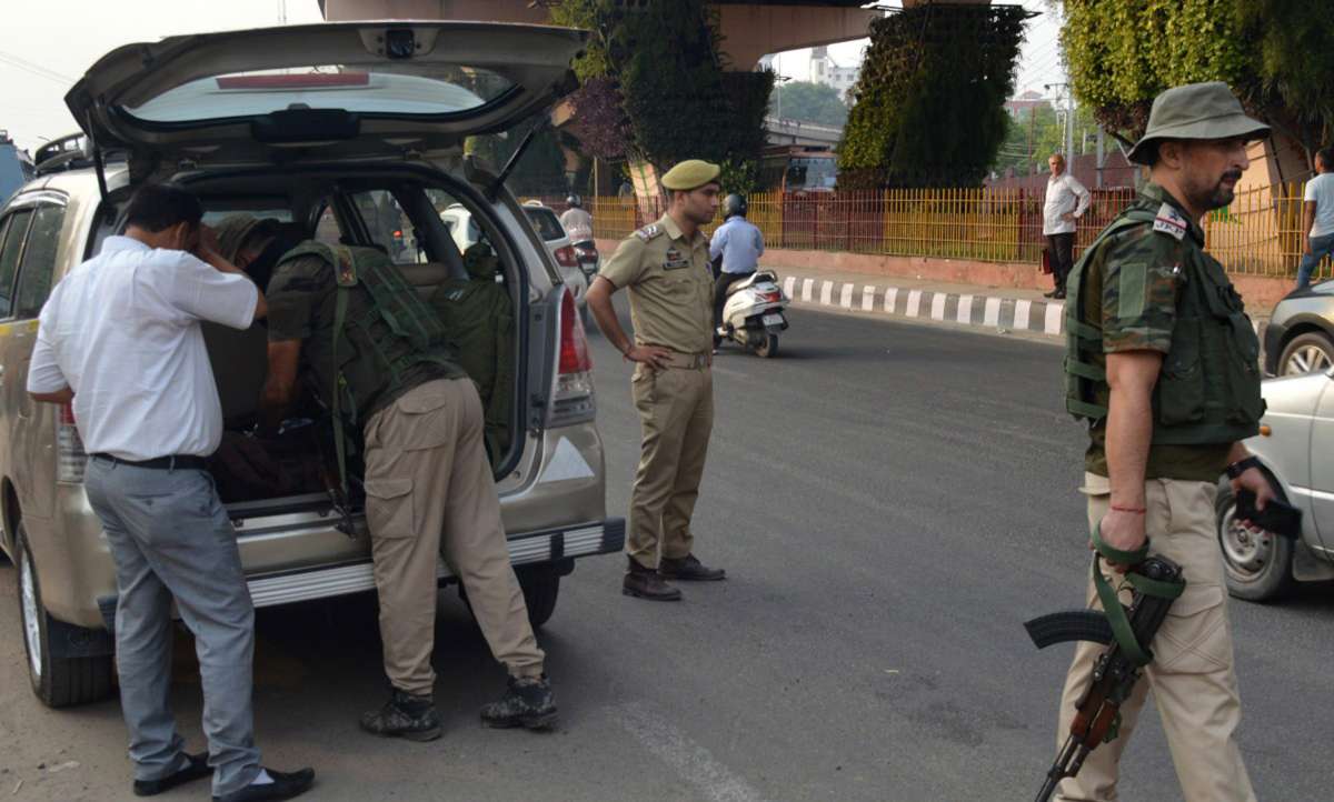 Terror financing case: Police raids underway in J&K's Poonch