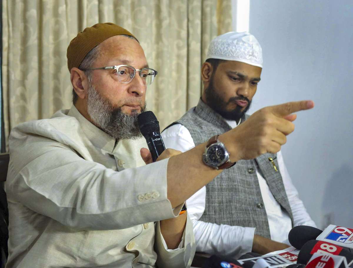 Will Assam CM Himanta look after girls when husbands go to jail, Owaisi asks on child marriages crackdown