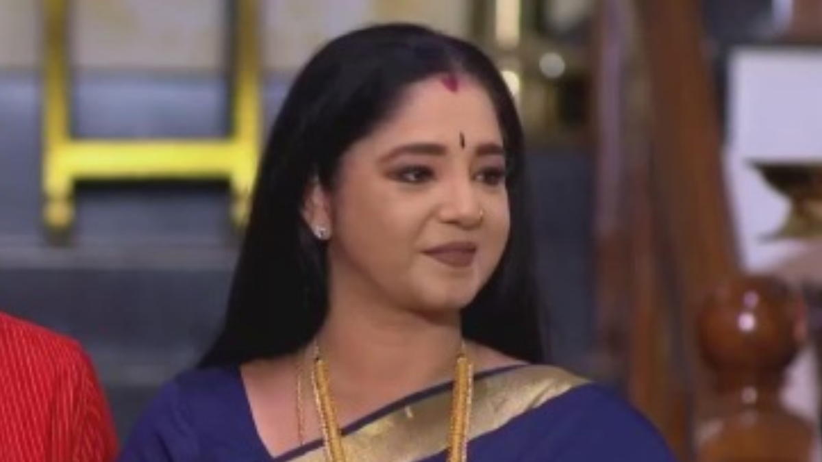 Mohanlal S Co Star Aishwarya Bhaskaran Sells Soaps To Make Ends Meet I Am In A Bad Condition
