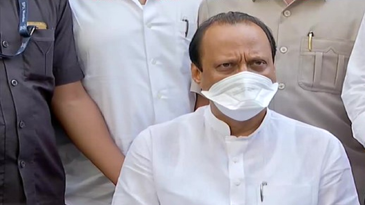 Maharashtra Political Crisis: Ajit Pawar says 'no BJP role' behind power drama