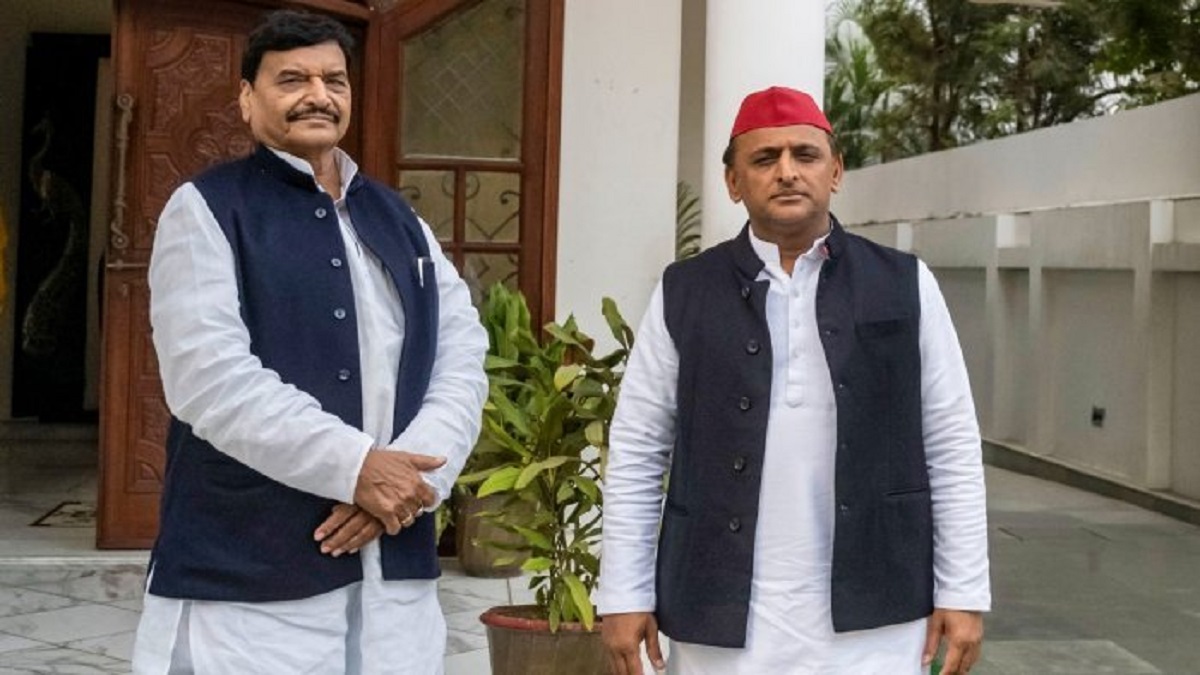 Cracks appear between SP, alliance parties; Shivpal Yadav to strike out