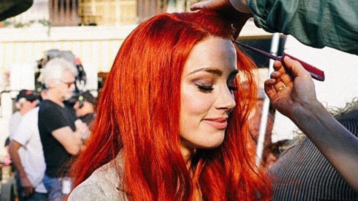 Amber Heard role in Aquaman 2 NOT reduced despite rumours Source