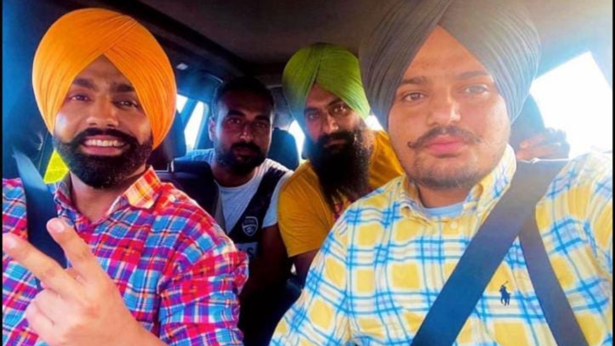 Sidhu Moose Wala death: Ammy Virk postpones release of 'Sher Bagga' to mourn late Punjabi singer