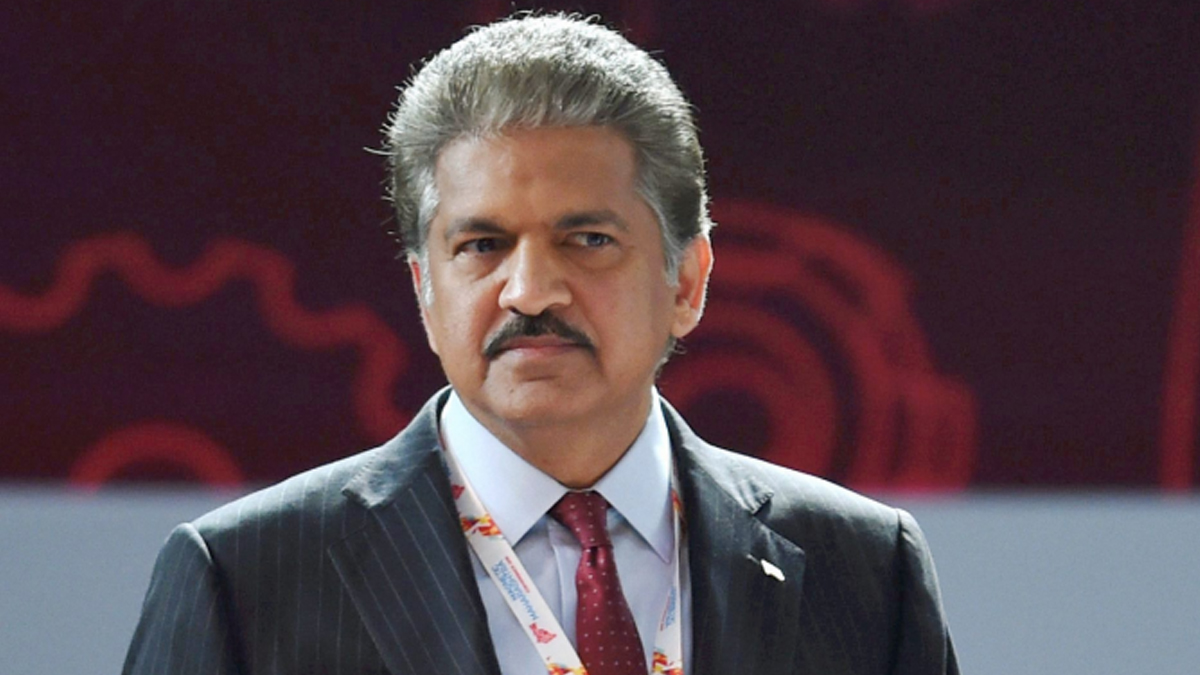 Agnipath scheme protests: Industrialist Anand Mahindra promises to recruit Agniveers  mahindra group jobs | India News – India TV
