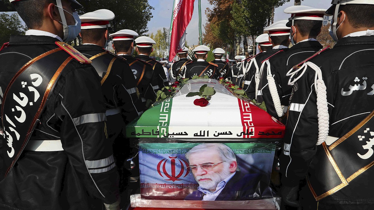 Iran orders US to pay $4 billion in compensation for nuclear scientists killed in targeted attacks