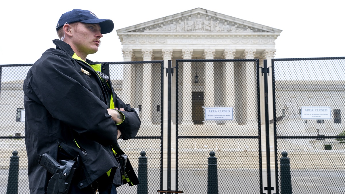 'Americans have a right to carry firearms in public for self-defense', rules US Supreme Court