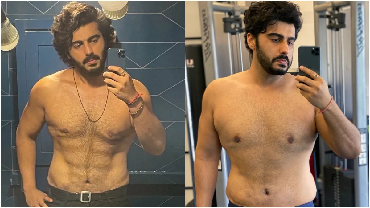 Arjun Kapoor lambasts troll mocking his transformation: 'Damn those who sit  and judge and comment' | Celebrities News – India TV