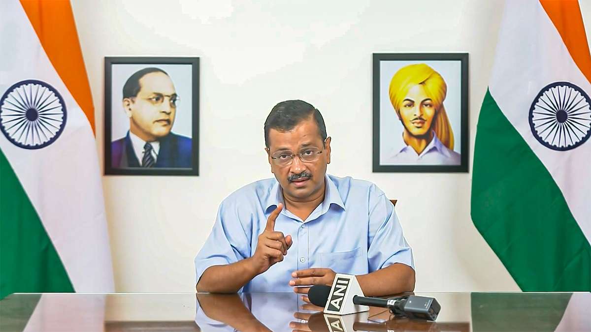 Country should be proud of Satyendar Jain, he should be awarded 'Padma Vibhushan': Kejriwal